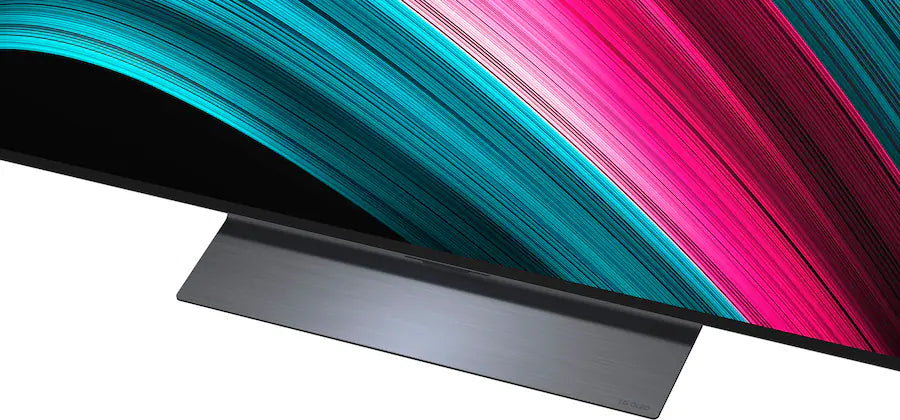 LG - 65" Class C5 Series OLED evo AI 4K UHD Smart webOS TV (2025)