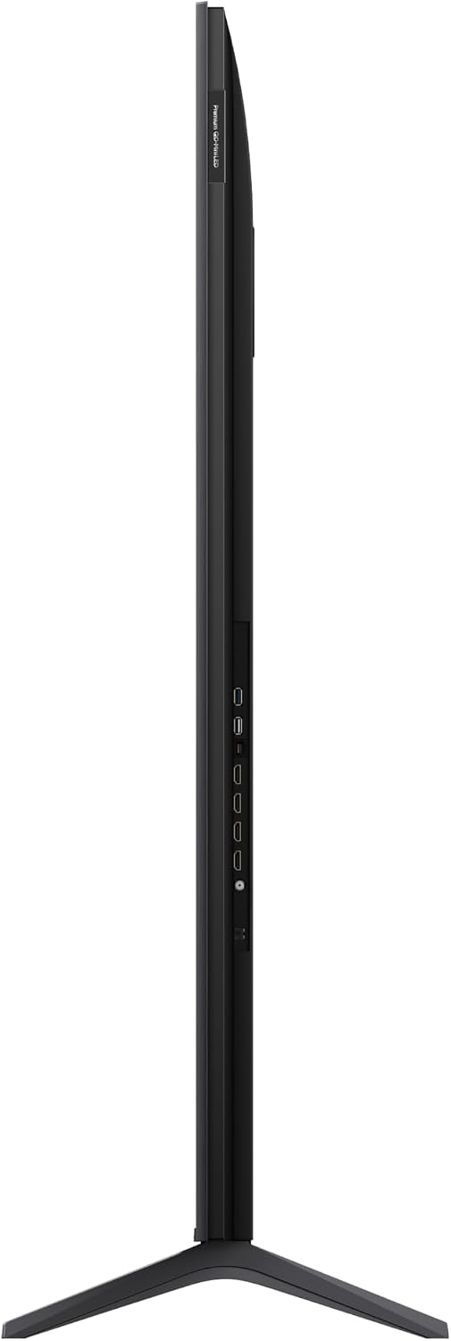 TCL 85-Inch QM64L Series | Mini LED QLED 4K HDR Gaming TV for Sports & Movies | 85QM64L, 2026 | 144Hz VRR, Dolby Vision Atmos, Alexa+ Voice Remote