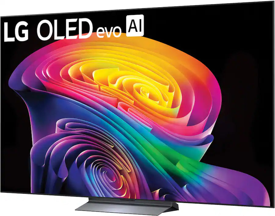 LG - 77" Class C6H Series OLED evo AI 4K Smart webOS TV with Hyper Radiant Color Tech (2026)