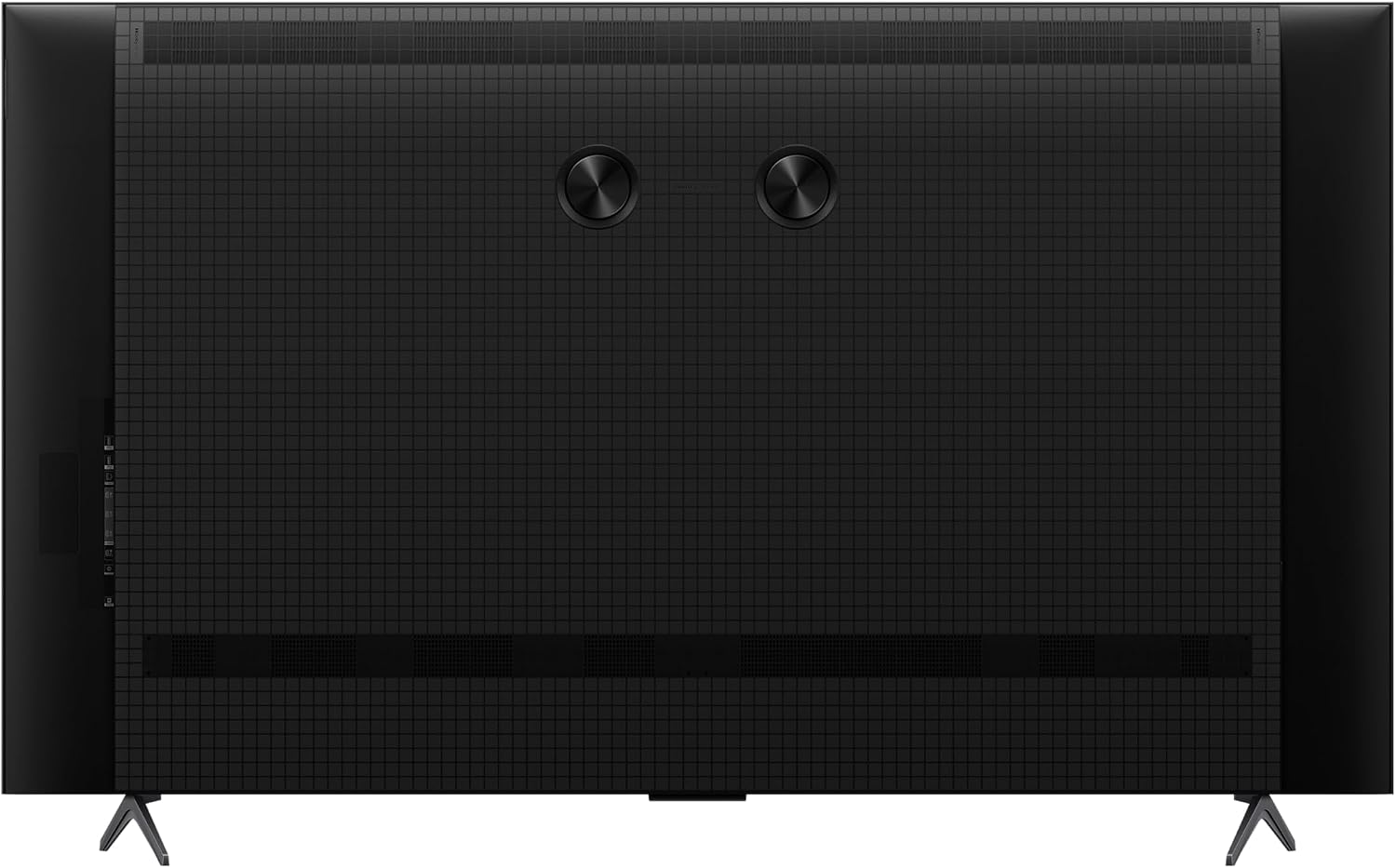 TCL 85-Inch QM64L Series | Mini LED QLED 4K HDR Gaming TV for Sports & Movies | 85QM64L, 2026 | 144Hz VRR, Dolby Vision Atmos, Alexa+ Voice Remote