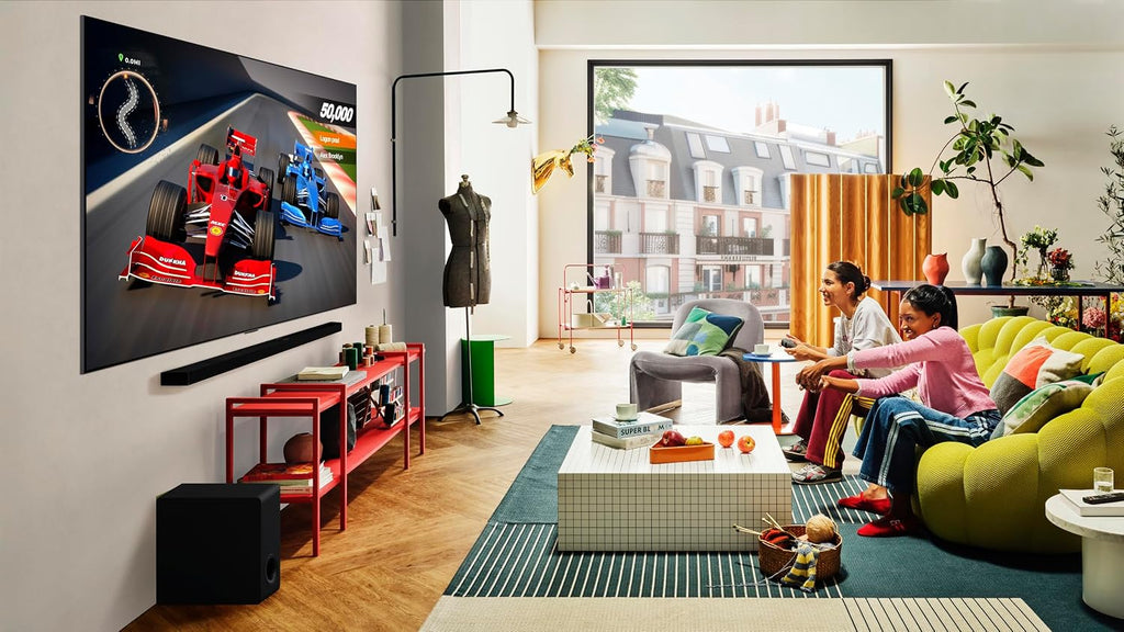 LG 83-Inch Class OLED evo AI 4K C5 Series Smart TV w/Dolby Atmos, Dolby Vision, HDR10, AI Super Upscaling 4K, Filmmaker Mode, Wow Orchestra, Alexa Bui
