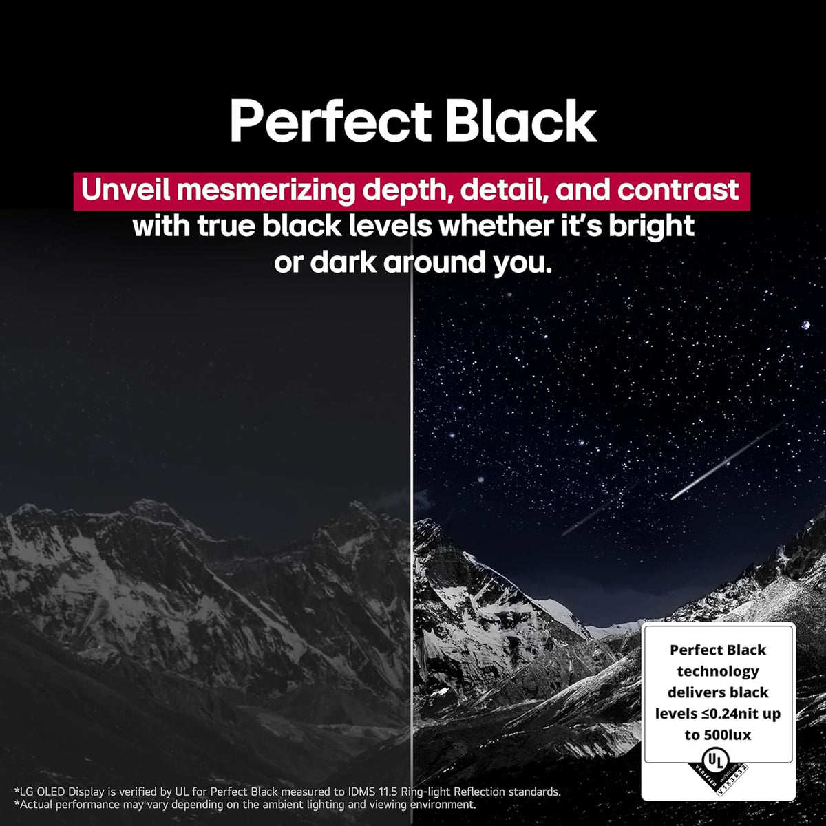 LG 83-Inch Class OLED evo AI 4K C5 Series Smart TV w/Dolby Atmos, Dolby Vision, HDR10, AI Super Upscaling 4K, Filmmaker Mode, Wow Orchestra, Alexa Bui