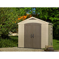 Keter Factor 8 x 6 FT Strong Storage Shed