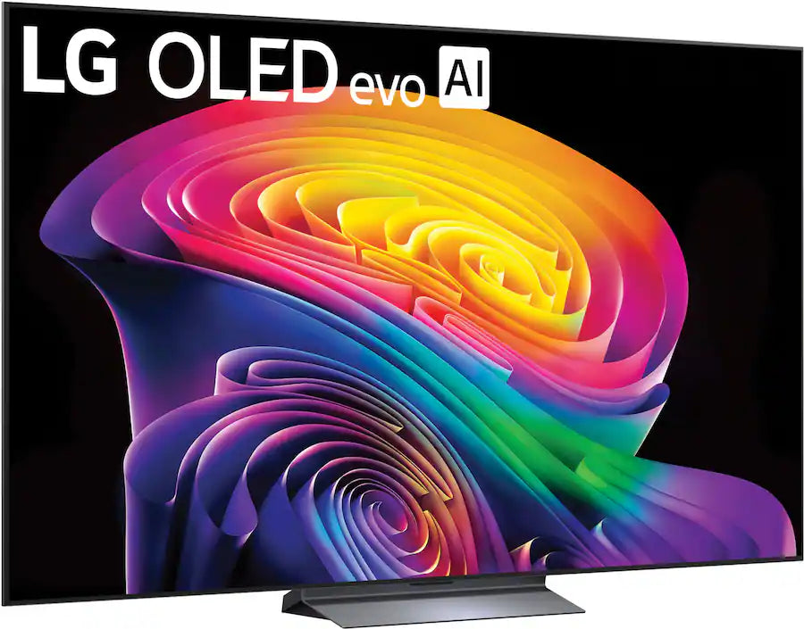 LG - 77" Class C6H Series OLED evo AI 4K Smart webOS TV with Hyper Radiant Color Tech (2026)