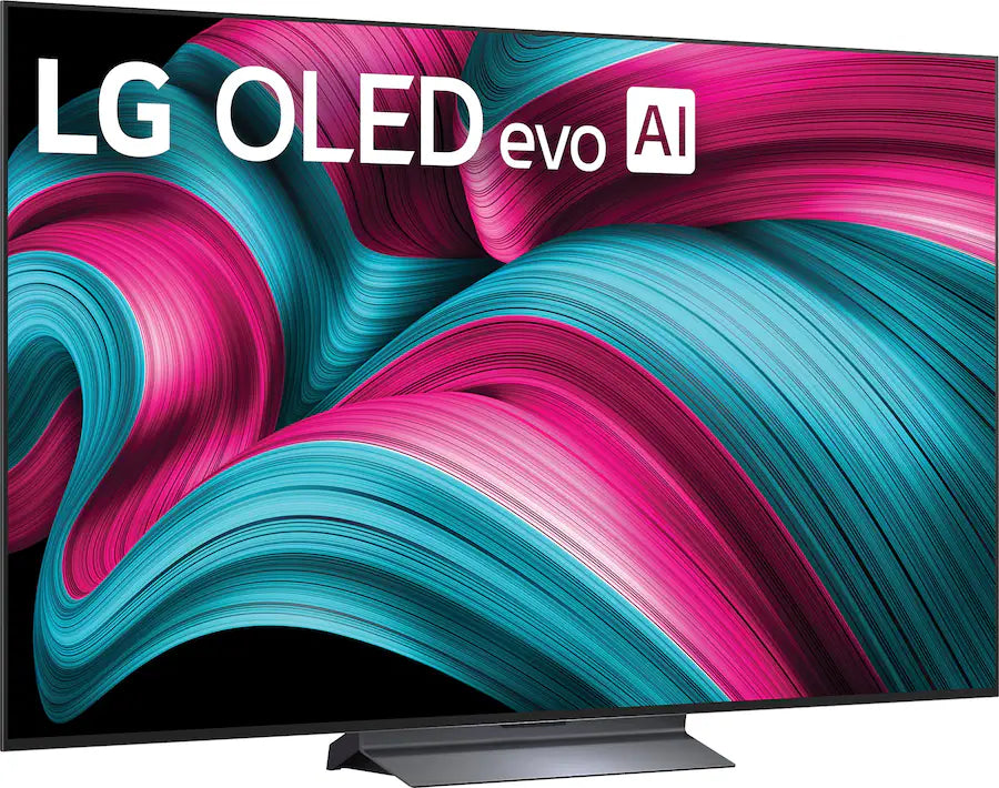 LG - 65" Class C5 Series OLED evo AI 4K UHD Smart webOS TV (2025)