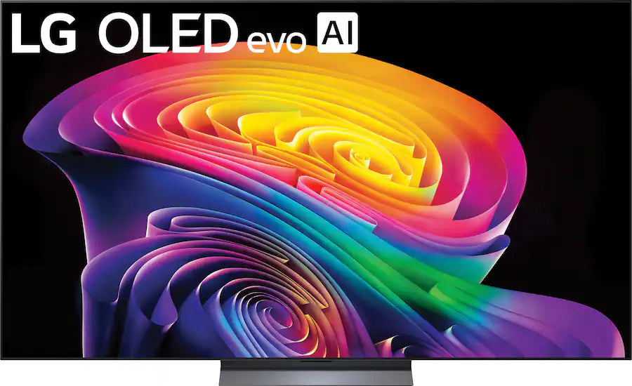 LG - 77" Class C6H Series OLED evo AI 4K Smart webOS TV with Hyper Radiant Color Tech (2026)
