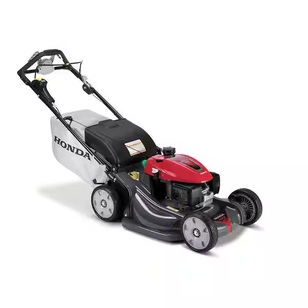Honda HRN216VKA 21-Inch Gas Self-Propelled Lawn Mower with GCV170 Engine and Smart Drive