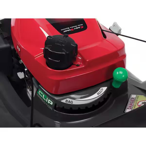 Honda HRN216VKA 21-Inch Gas Self-Propelled Lawn Mower with GCV170 Engine and Smart Drive