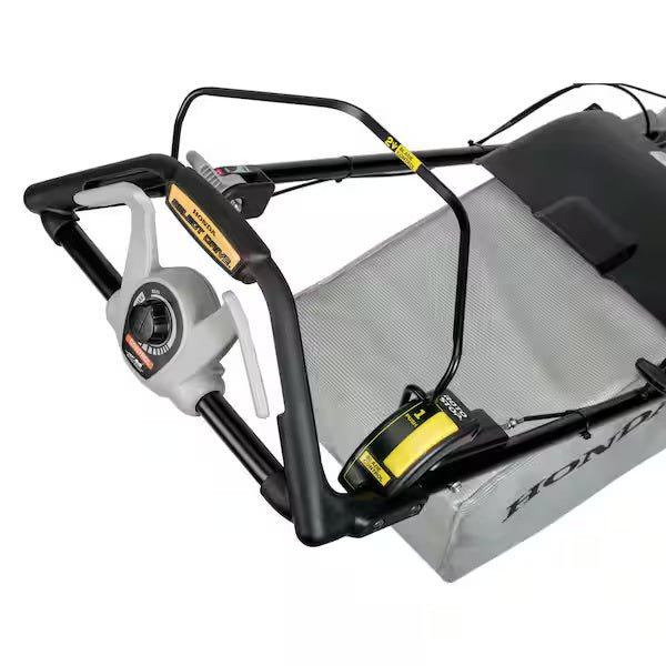 Honda HRN216VKA 21-Inch Gas Self-Propelled Lawn Mower with GCV170 Engine and Smart Drive