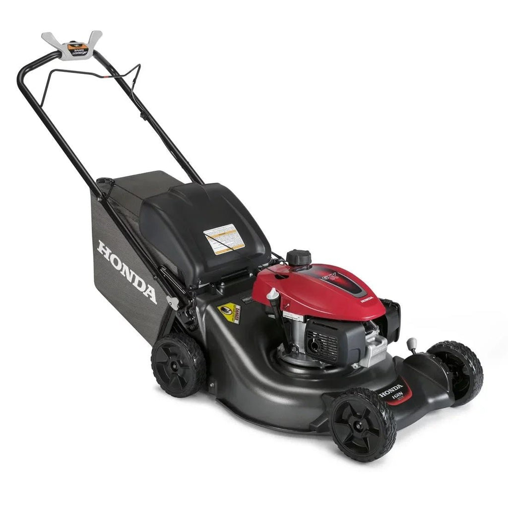 Honda HRN216VKA 21-Inch Gas Self-Propelled Lawn Mower with GCV170 Engine and Smart Drive