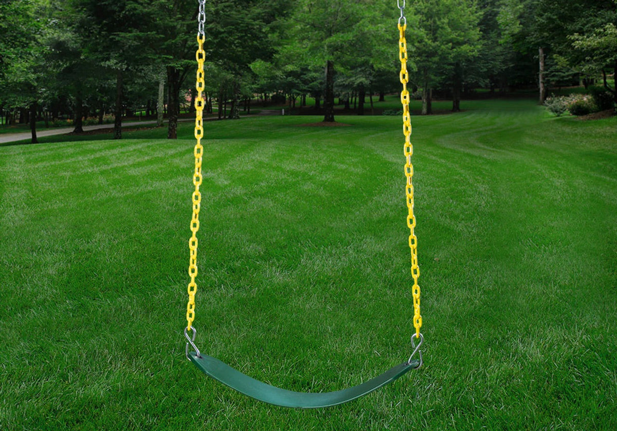 Mountaineer With Sky Loft Swing Set