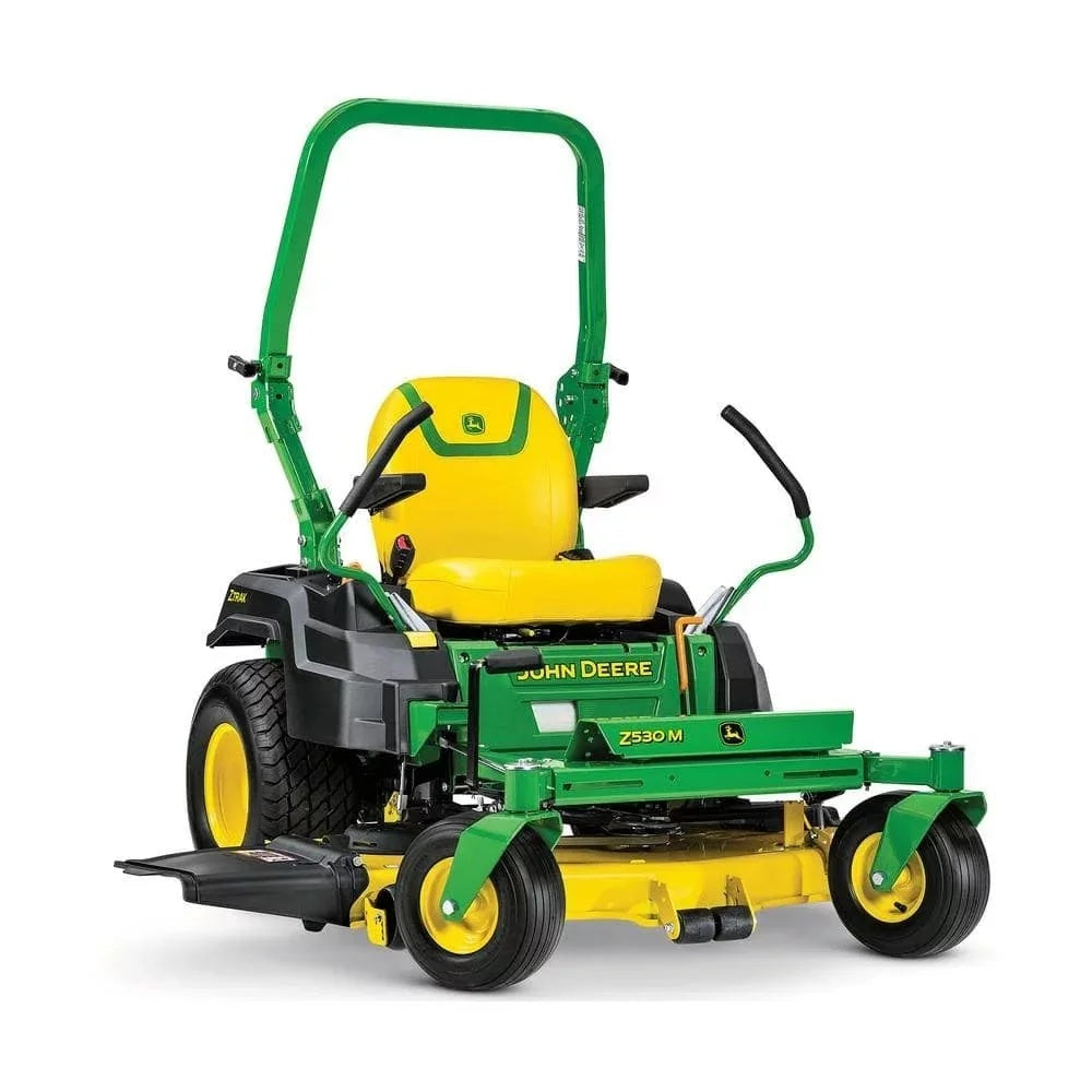 John Deere Z530M 54-Inch 24 HP Zero-Turn Riding Lawn Mower with Hydrostatic Transmission