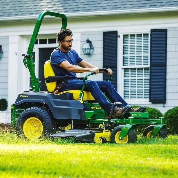 John Deere Z530M 54-Inch 24 HP Zero-Turn Riding Lawn Mower with Hydrostatic Transmission